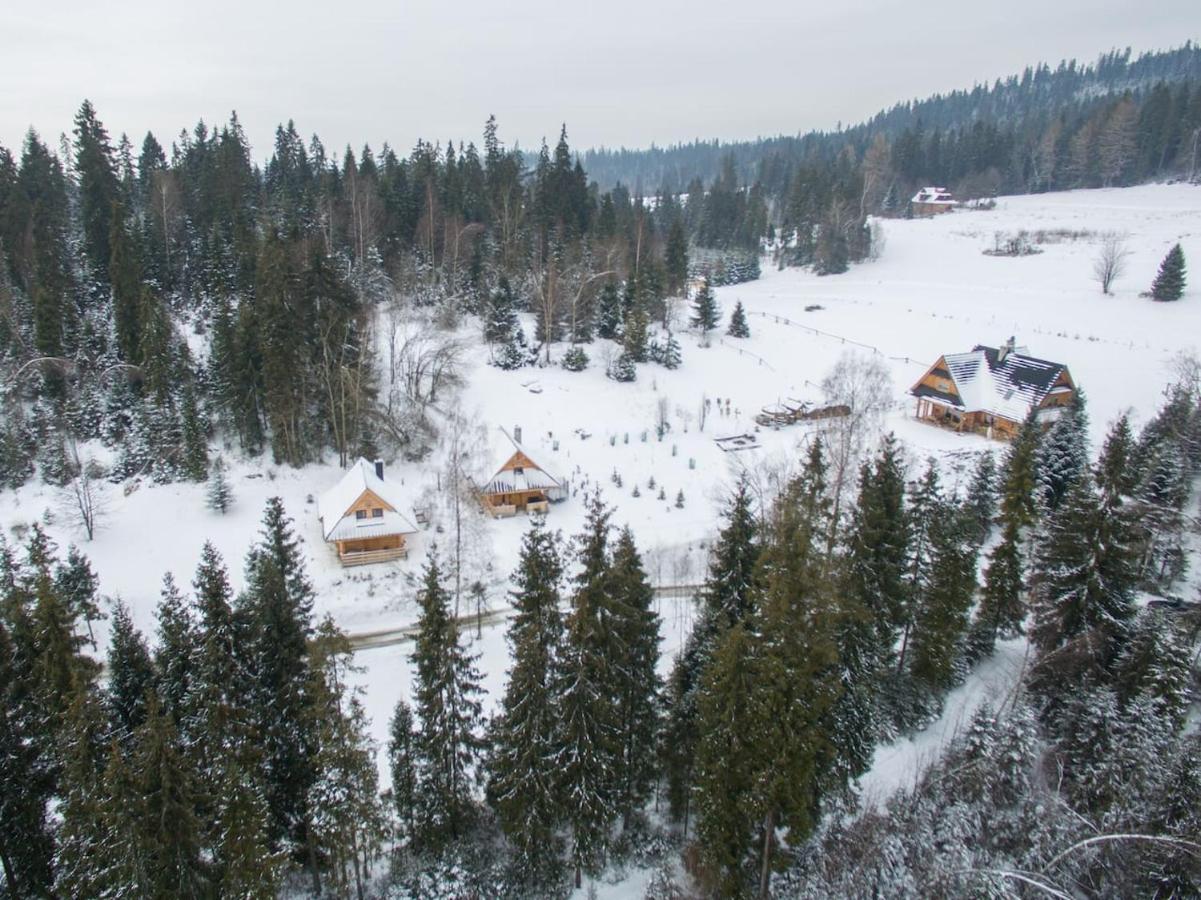 Mountain Chalet Smolenisko Domek W Gorach Nowy Targ Exterior foto