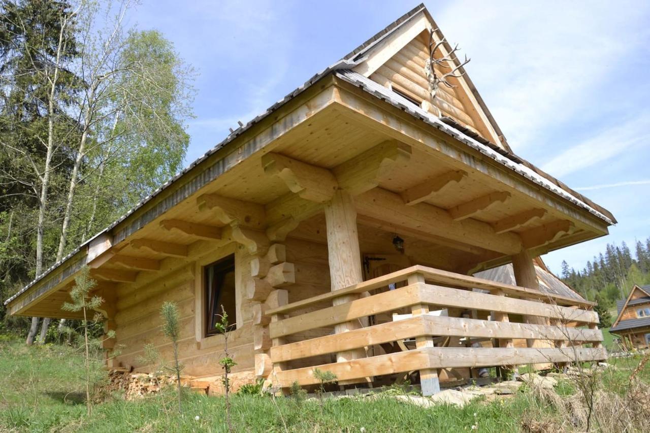 Mountain Chalet Smolenisko Domek W Gorach Nowy Targ Exterior foto