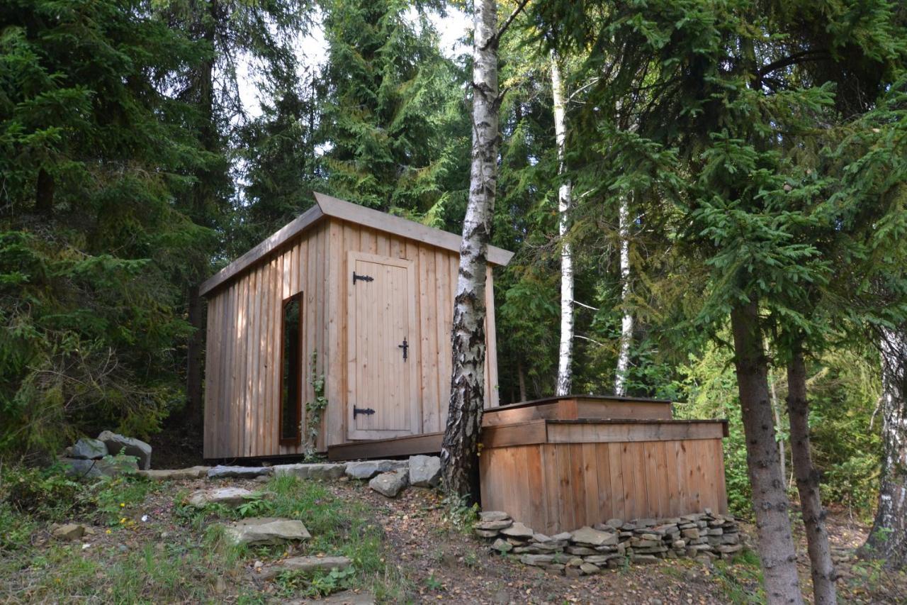 Mountain Chalet Smolenisko Domek W Gorach Nowy Targ Exterior foto