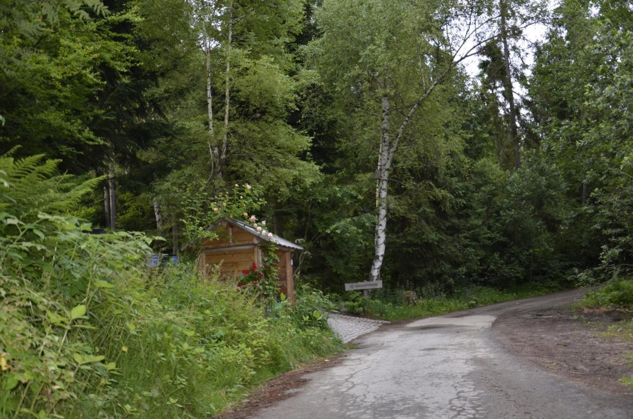 Mountain Chalet Smolenisko Domek W Gorach Nowy Targ Exterior foto