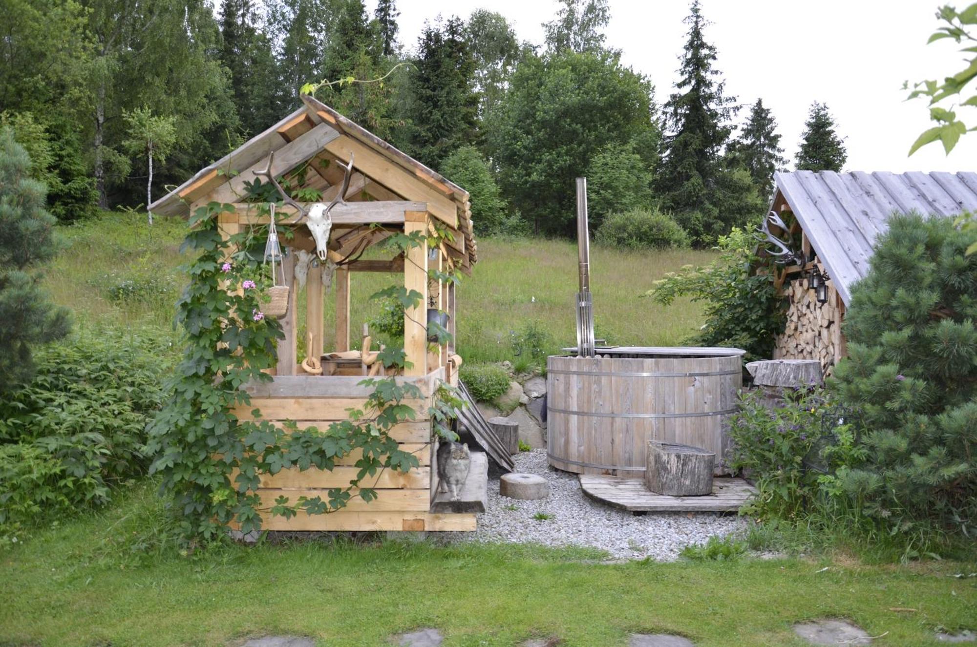 Mountain Chalet Smolenisko Domek W Gorach Nowy Targ Exterior foto